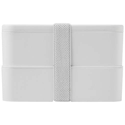 MIYO Pure 700+700 ml double layer lunch box