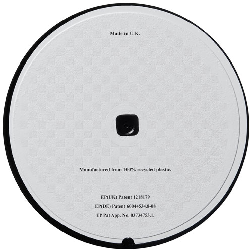 Brite-Mat® round coaster