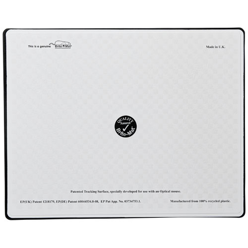 Brite-Mat® rectangular mouse mat