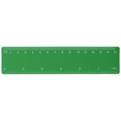 Rothko 15 cm plastic ruler