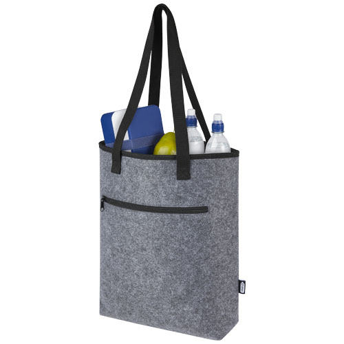 Felta GRS recycled felt cooler tote bag 12L