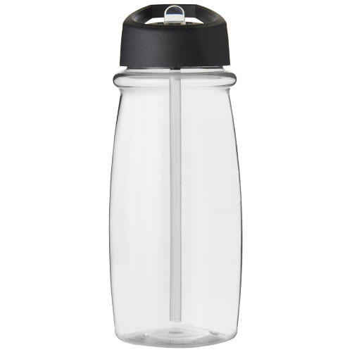 H2O Active® Pulse 600 ml spout lid sport bottle