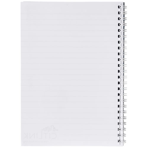 Desk-Mate® A5 spiral notebook