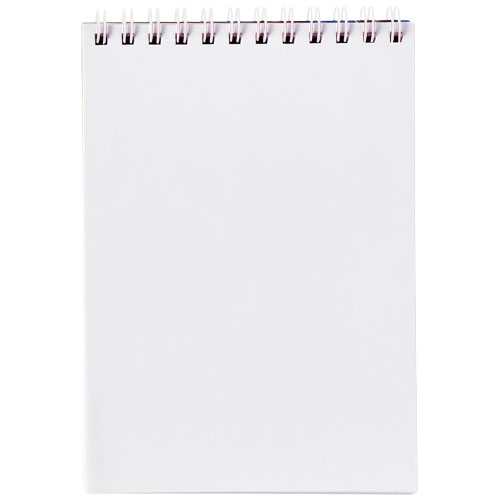 Desk-Mate® spiral A6 notebook