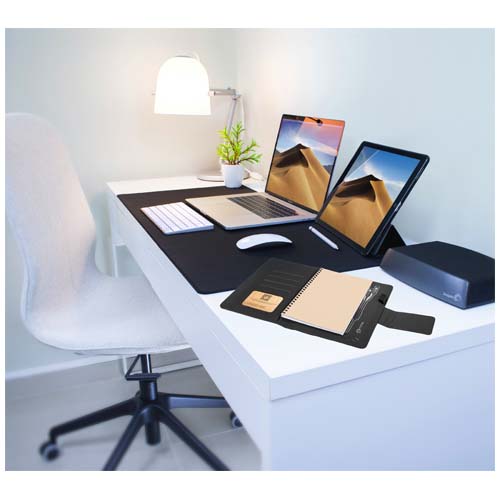 SCX.design O16 A5 light-up notebook power bank