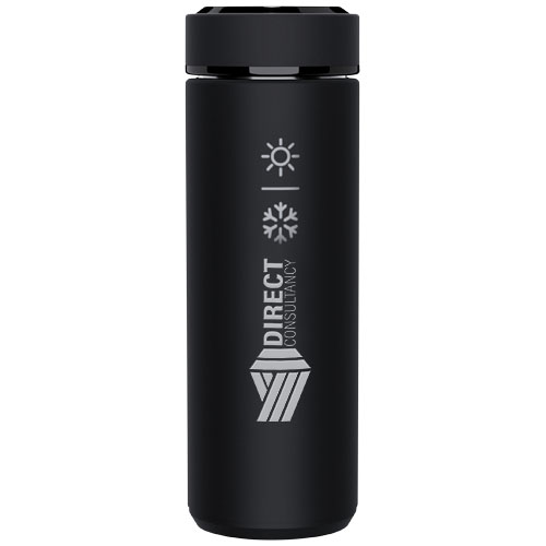 SCX.design D10 insulated smart bottle