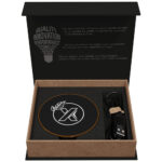 SCX.design W13 10W wooden wireless charging station