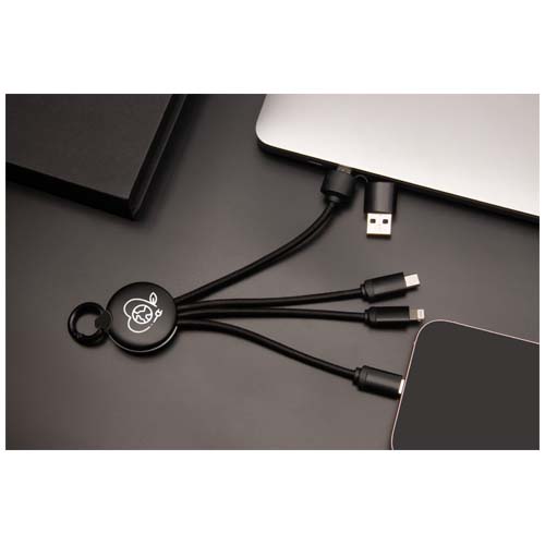 SCX.design C14 20W 5-in-1 charging cable