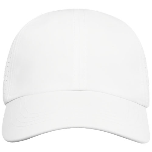 Mica 6 panel GRS recycled cool fit cap