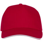 Ceto 5 panel sandwich cap