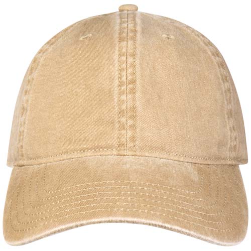 Grafton 6 panel washed cap