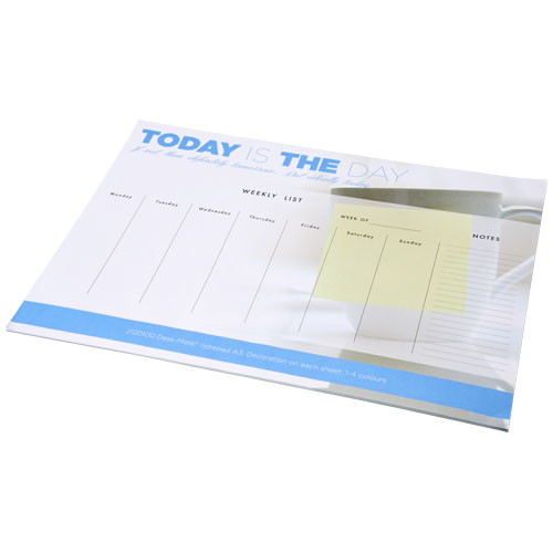 Desk-Mate® A3 notepad - Image 3