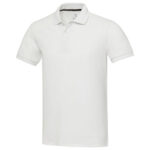 Emerald short sleeve unisex Aware™ recycled polo