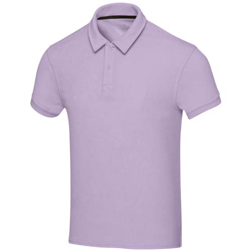 Akoya GRS recycled terry unisex polo