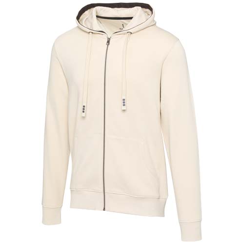 Arora men's full zip hoodie