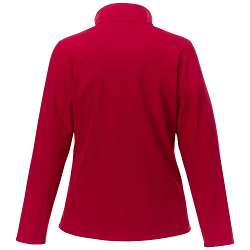Orion women's softshell jacket - Image 4