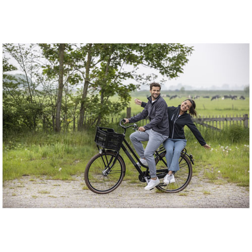 Orion women's softshell jacket - Image 7