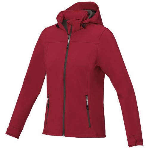 Langley women's softshell jacket