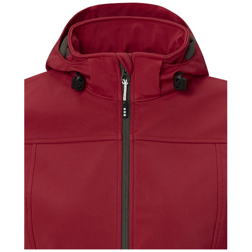 Langley women's softshell jacket - Image 6