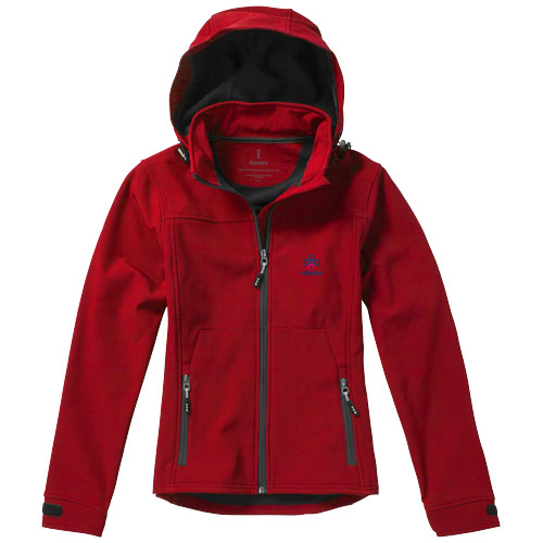 Langley women's softshell jacket - Image 10