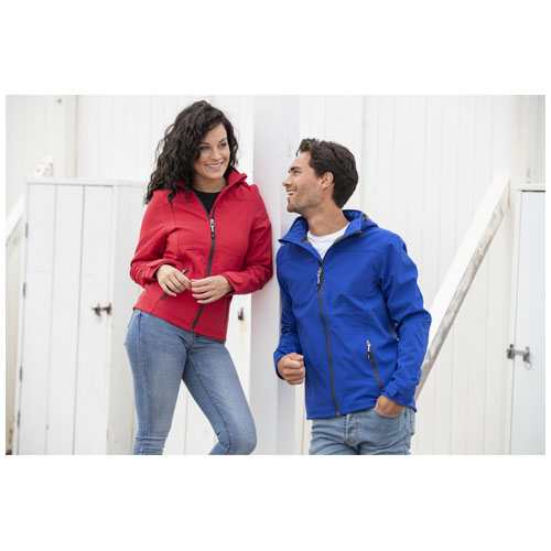 Langley women's softshell jacket - Image 11