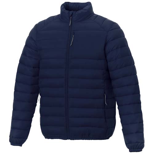 Athenas men's recycled insulated jacket