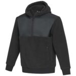 Evans 370 g/m² unisex recycled sherpa fleece