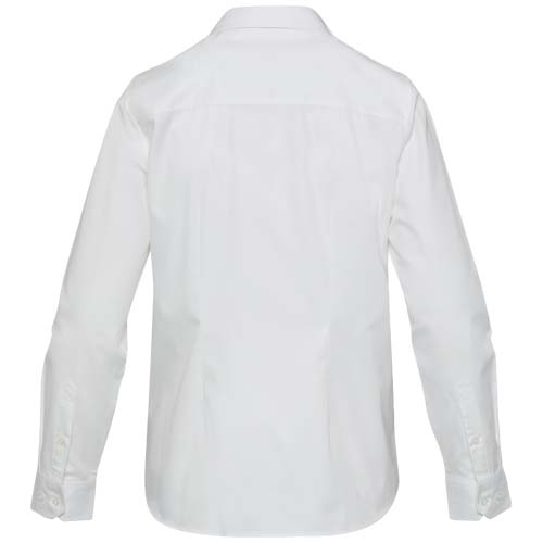 Citrine 185 g/m² twill women's shirt - Image 3