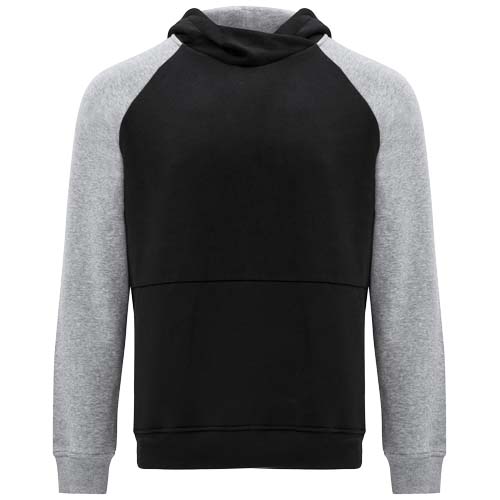 Badet kids two-tone hoodie