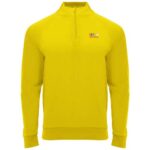 Epiro 200 g/m² long sleeve kids quarter zip sweatshirt