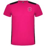 Detroit short sleeve kids sports t-shirt