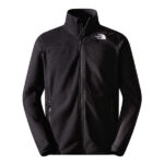 P153 The North Face 100 Glacier FZ Fleece