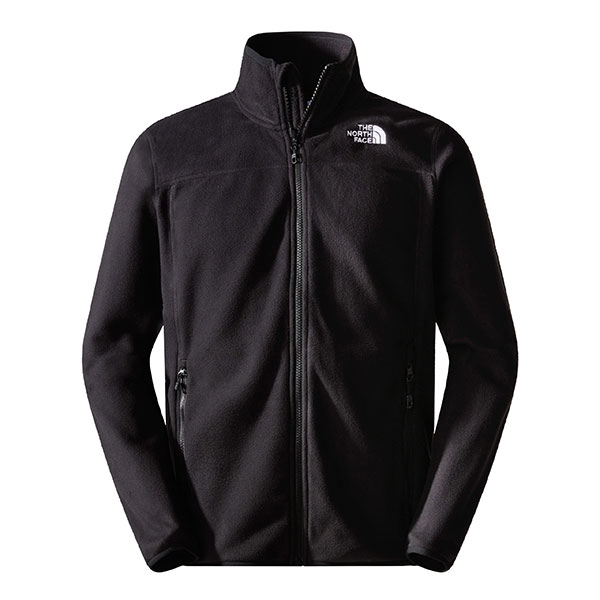 P153 The North Face 100 Glacier FZ Fleece