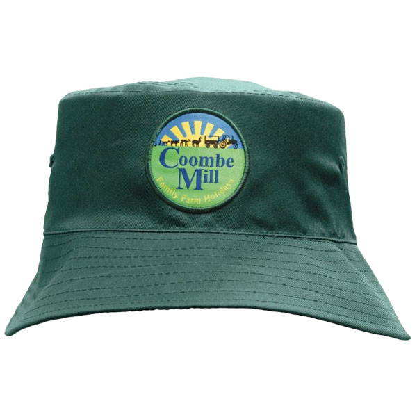 P173 City Poly Twill Bucket Hat
