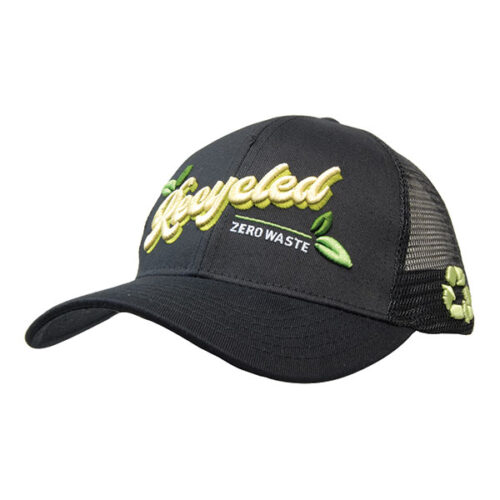 Q173 HW Eco Mesh Baseball Cap
