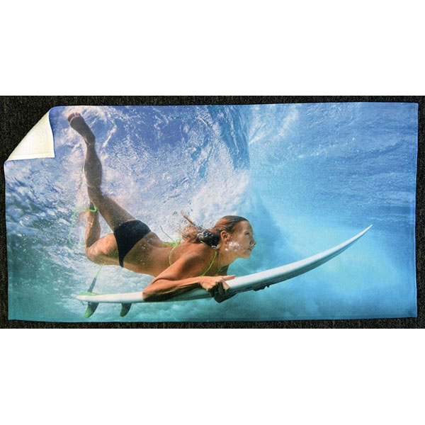 P166 Printed Sports Towel - Image 3