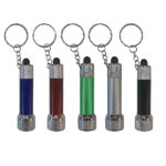 P036 Mini LED Torch Key Ring