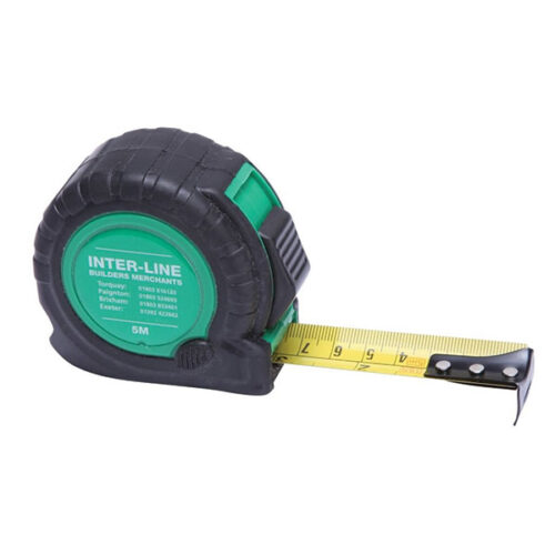 P041 Tuffpro 5m Tape Measure