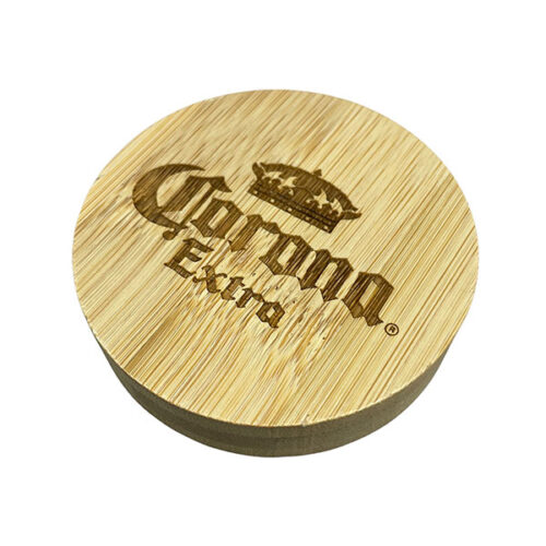 P090 Bamboo Bottle Opener