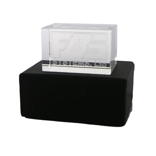 P112 Optical Crystal Rectangle