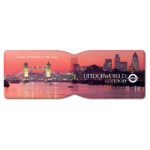 P027 Travel Card Wallet - Full Colour