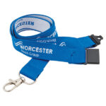 P080 20mm Woven Lanyard