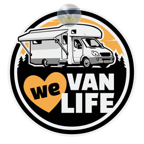 P083 Car Window Sign