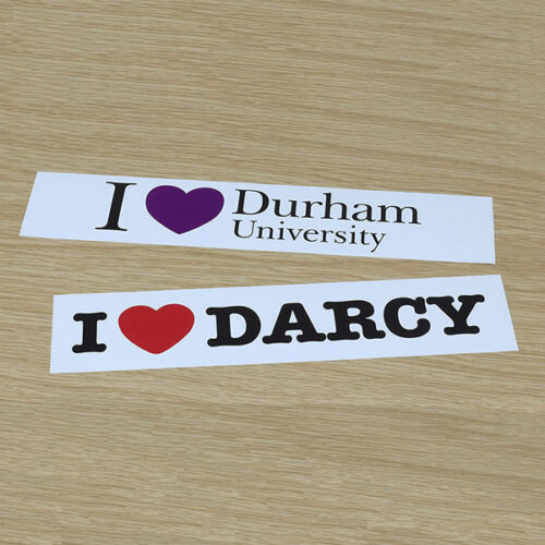 P076 Vinyl Sticker 200cm² - Full Colour