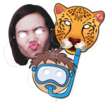 P085 Card Mask