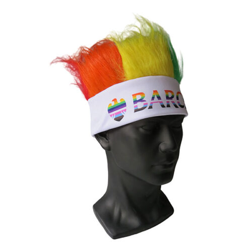 P084 Pride Hair Headbands - Full Colour