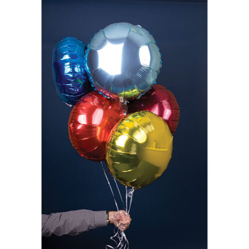 P085 18 Inch Foil Balloons