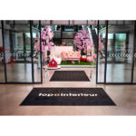 P075 Recycled Floor Mat