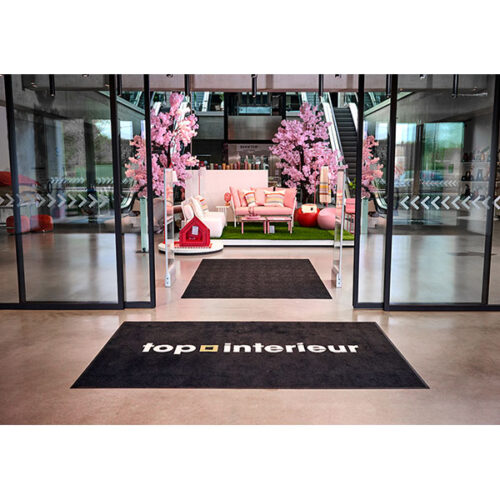 P075 Recycled Floor Mat