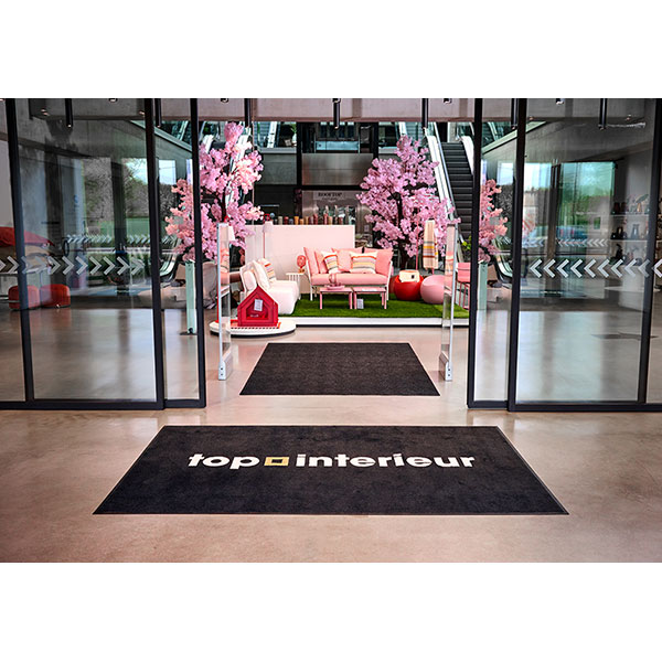 P075 Recycled Floor Mat